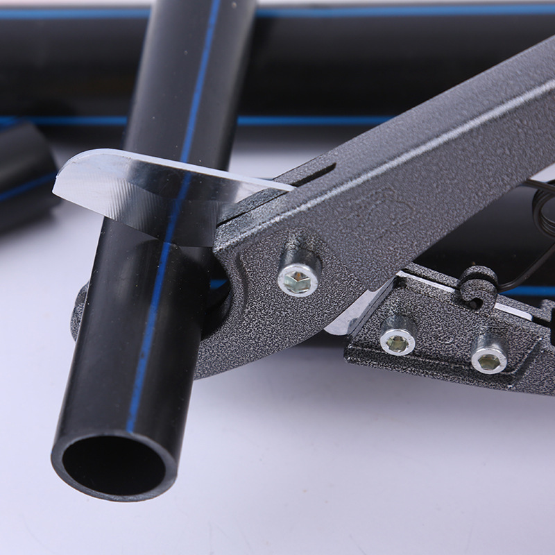 Pipe Cutter Ratchet - Ручной резак для ПВХ-труб 1-1/4 дюйма