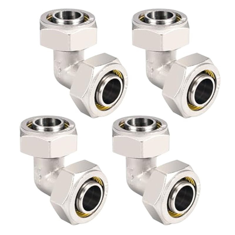 Compression Fitting Brass - Фитинги для воздушных линий DTA4, латунь