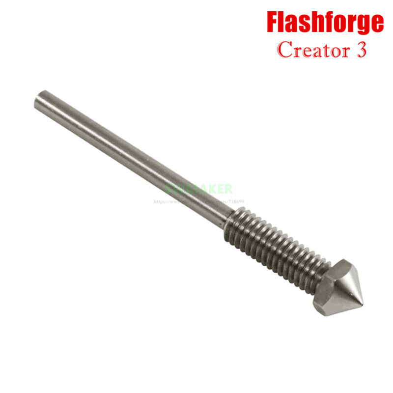 Ptfe Tape Thread - 1 шт. насадка Flashforge Creator 3
