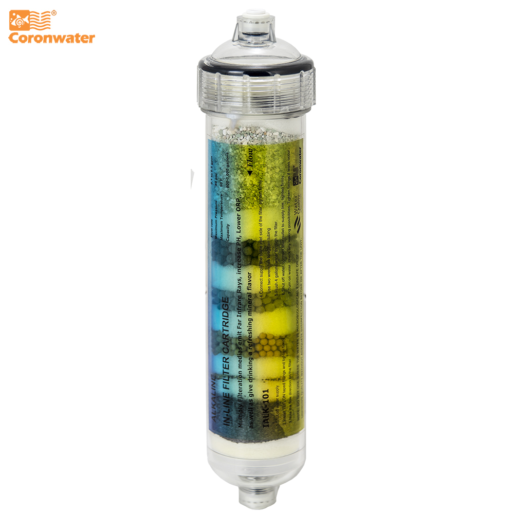 Basin Mixer Cartridge - Coronwater IALK-101 Картриджи для фильтров щелочной