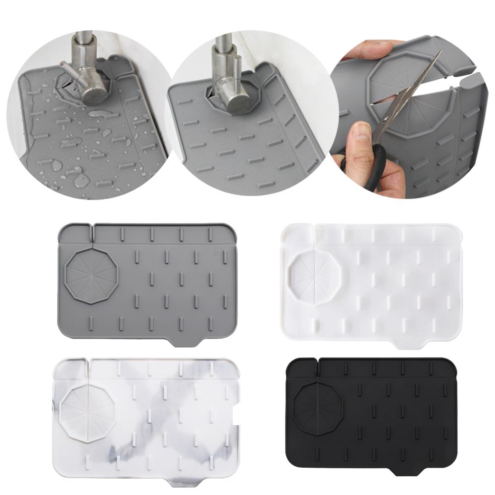 Silicone Tap Washer - Силиконовый смеситель с защитой от брызг