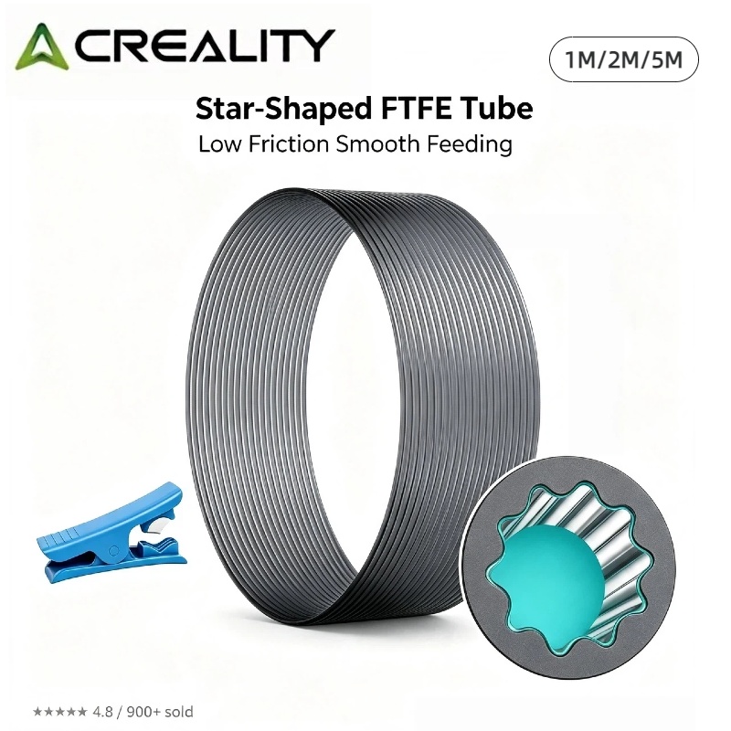 Официальная трубка Creality из – обзор и цена Ptfe Tape Thread
