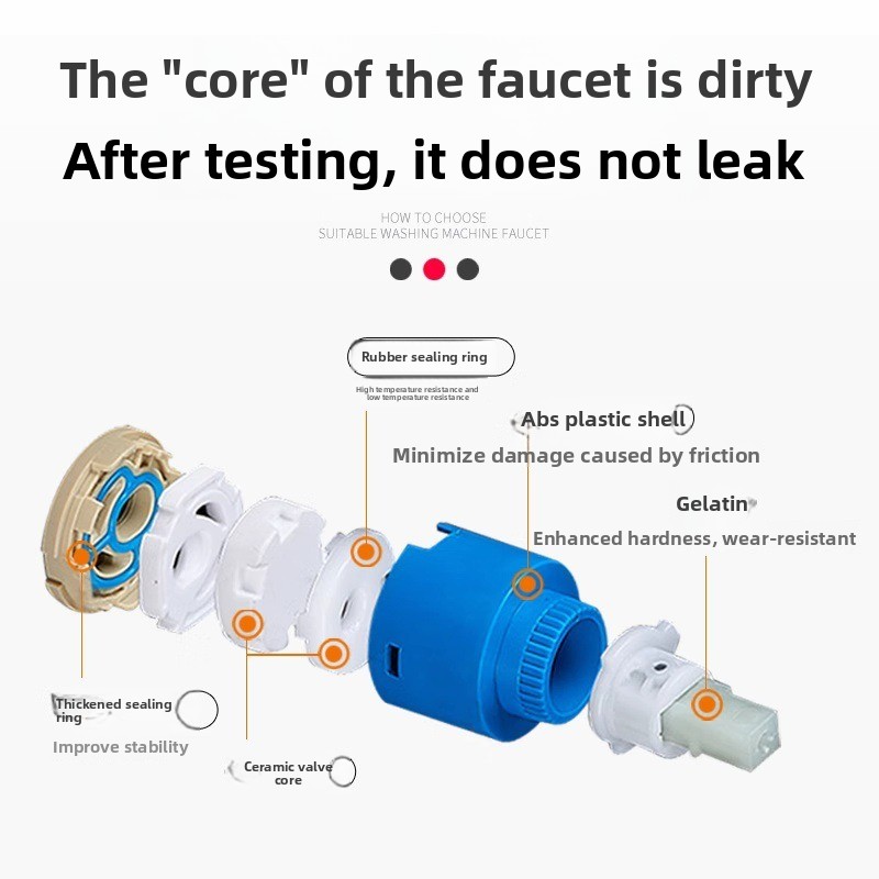 Керамический картридж 35 мм 40 – обзор и цена Basin Mixer Cartridge