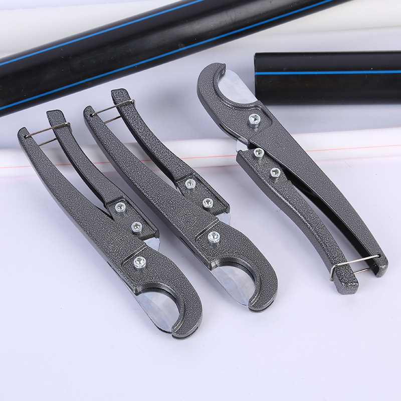 Ручной резак для ПВХ-труб 1-1/ – обзор и цена Pipe Cutter Ratchet