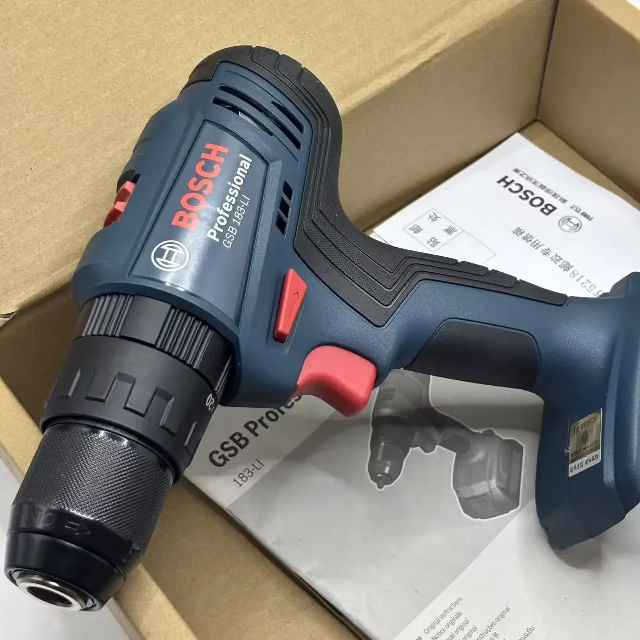 Бесщеточная ударная дрель Bosc – обзор и цена Bosch Drill Gsb 18V