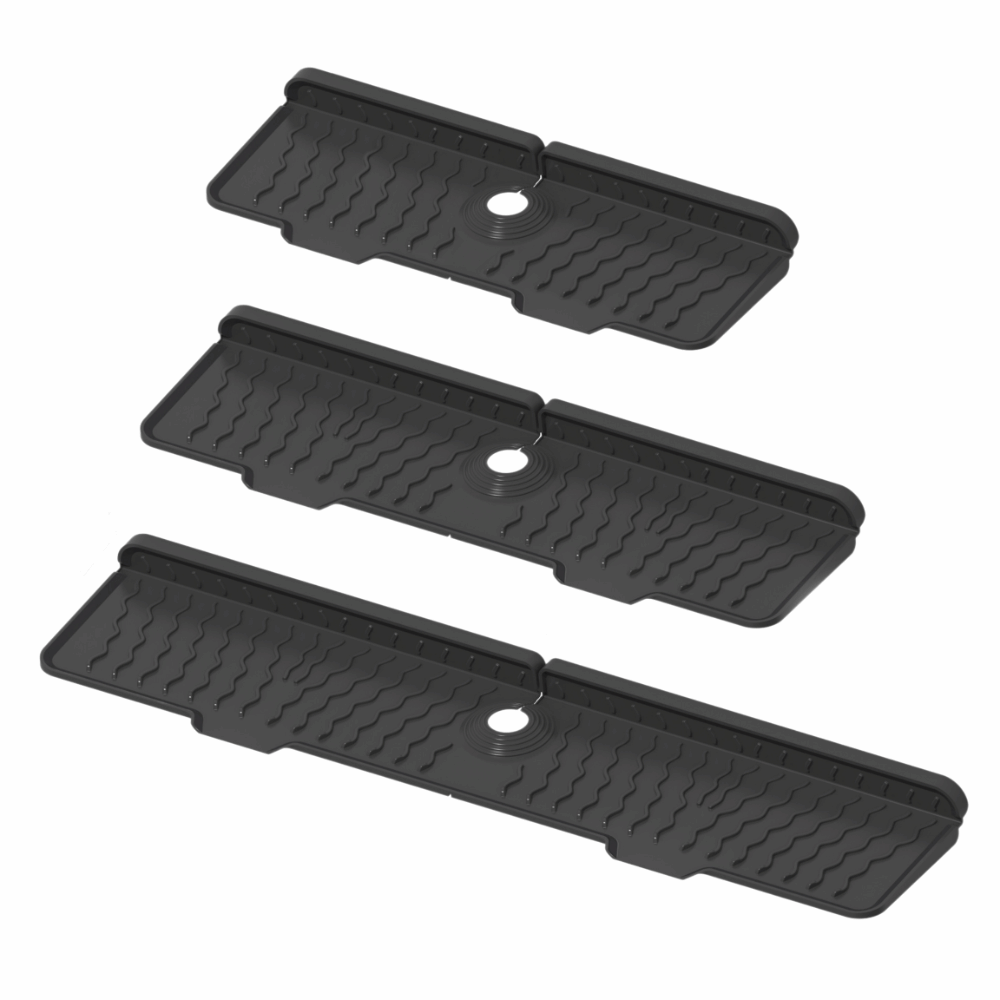 Новый силиконовый коврик для с – обзор и цена Silicone Tap Washer
