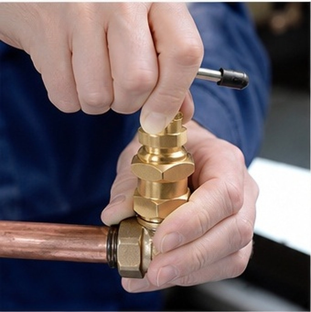 Инструмент для снятия компресс – обзор и цена Compression Fitting Brass