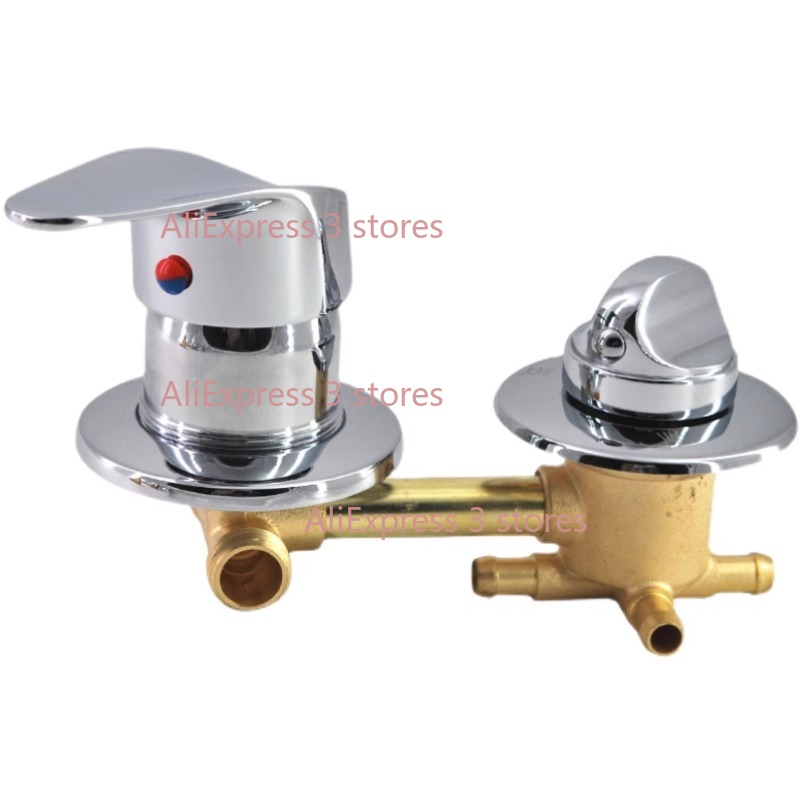 Лидер продаж, 2/3/4/5-позицион – обзор и цена Basin Mixer Cartridge