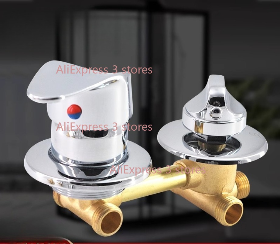 Лидер продаж, 2/3/4/5-позицион – обзор и цена Basin Mixer Cartridge