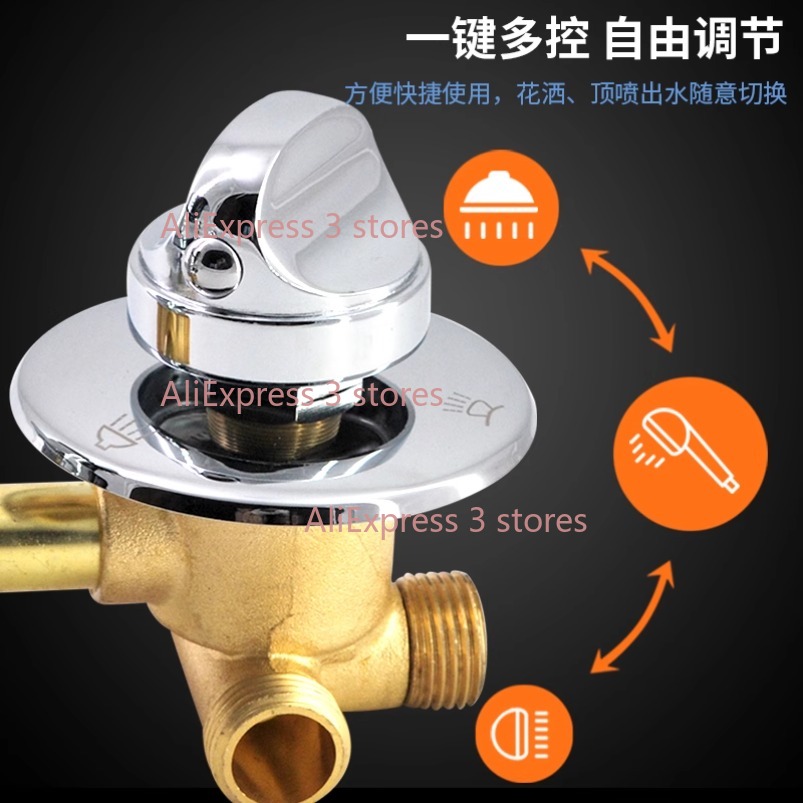 Лидер продаж, 2/3/4/5-позицион – обзор и цена Basin Mixer Cartridge