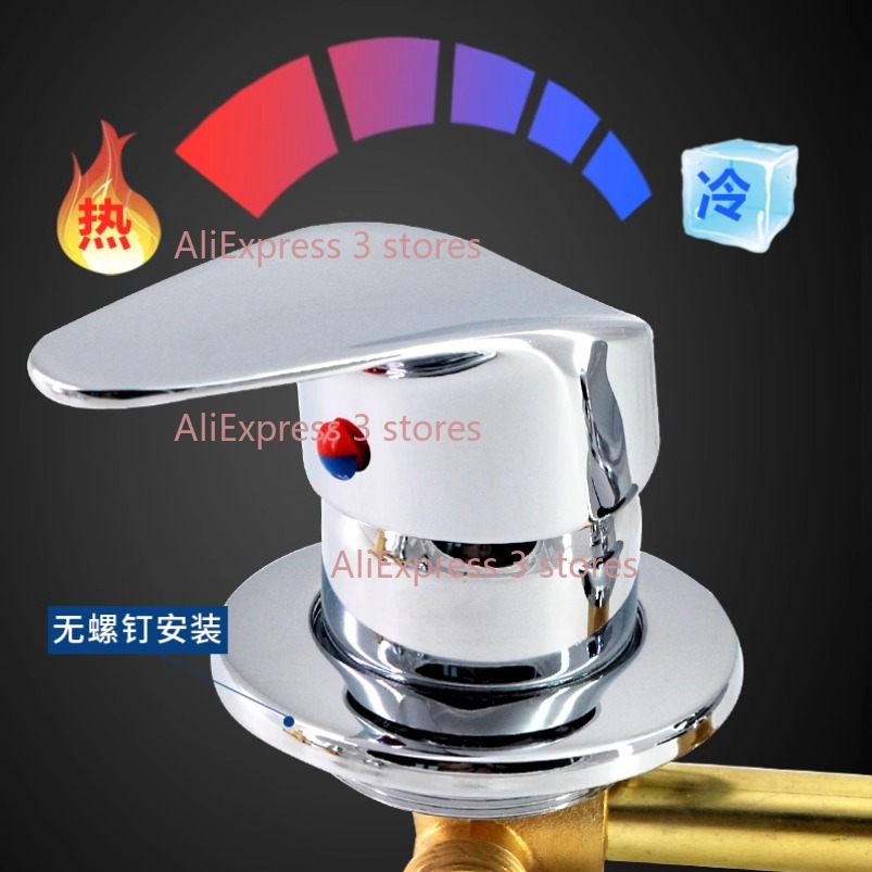 Лидер продаж, 2/3/4/5-позицион – обзор и цена Basin Mixer Cartridge