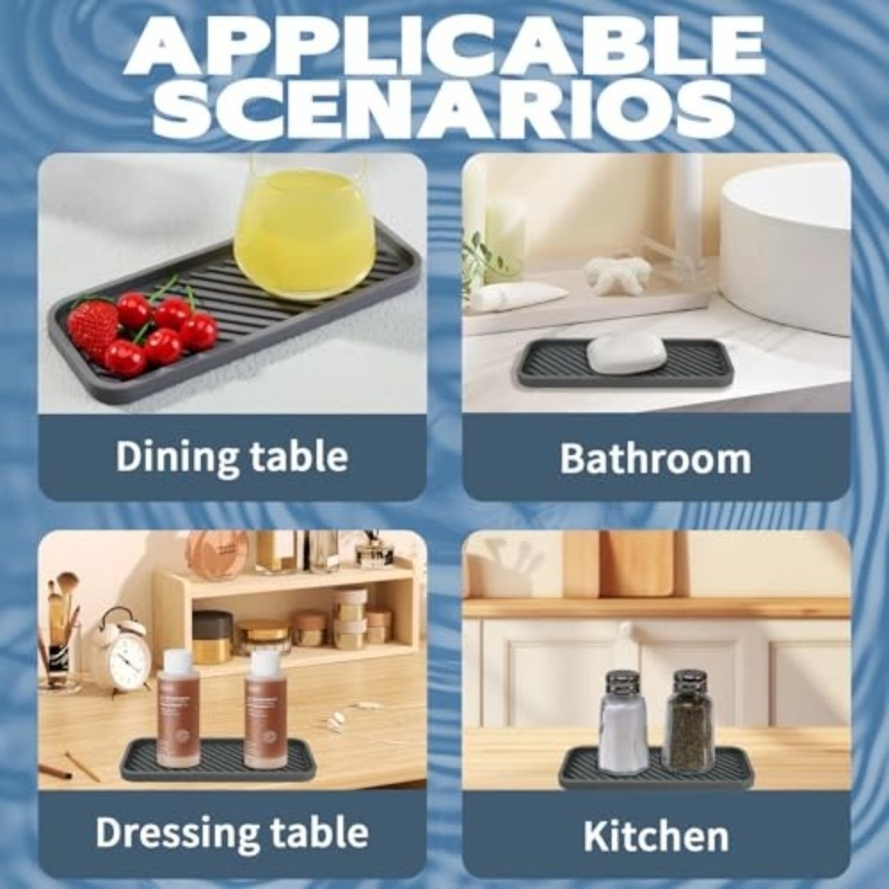 Новый силиконовый коврик-проте – обзор и цена Silicone Tap Washer